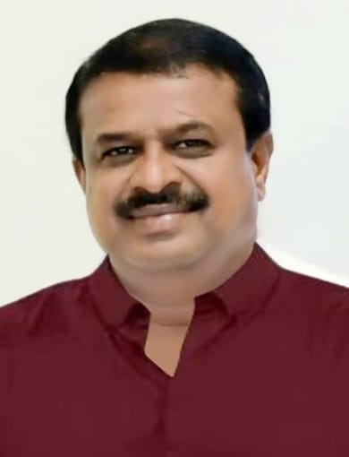 ಸಿ. ಕೆ. Ramamurthy