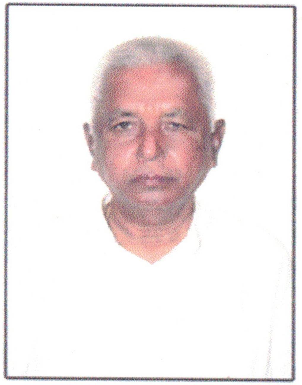 ಎಂ. ವೈ. ಪಾಟೀಲ್