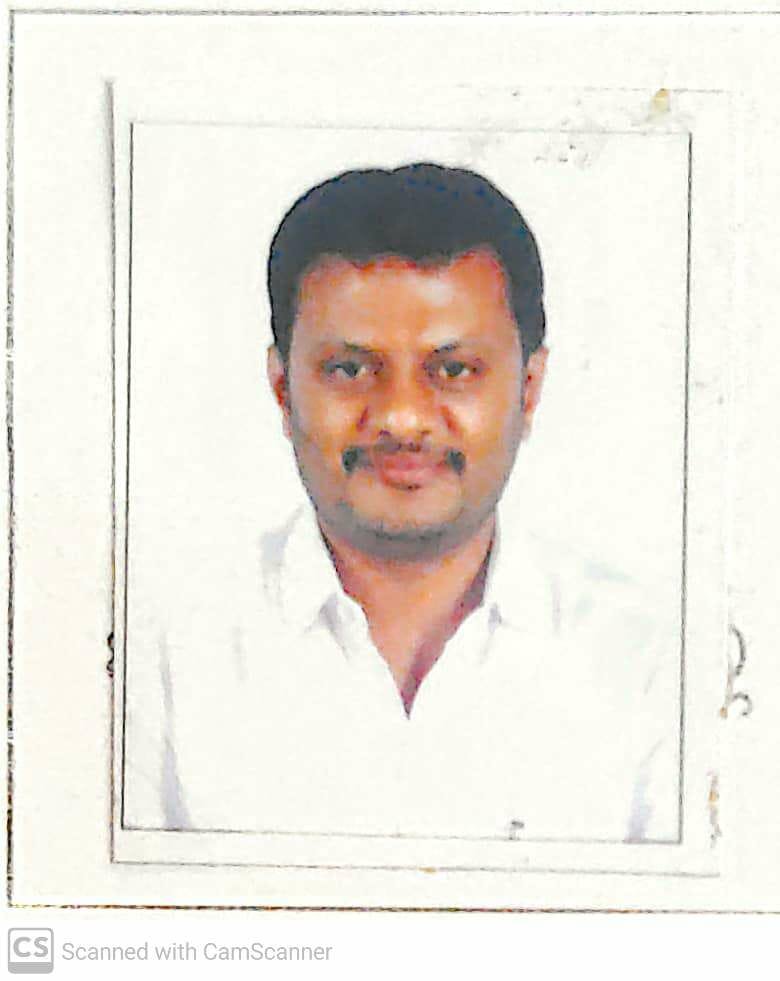 ಡಾ. Sharanprakash Rudrappa ಪಾಟೀಲ್