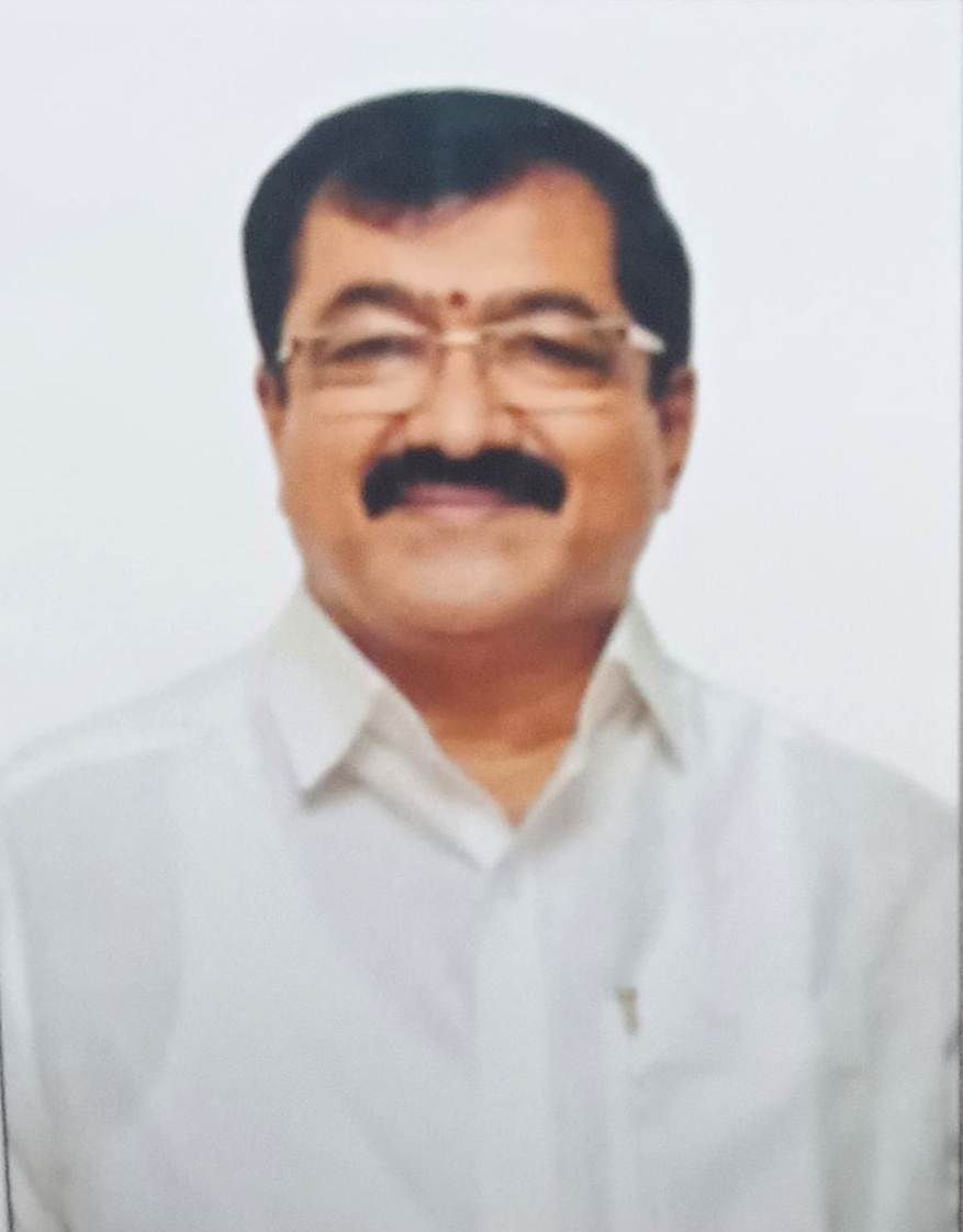Arvind Bellad