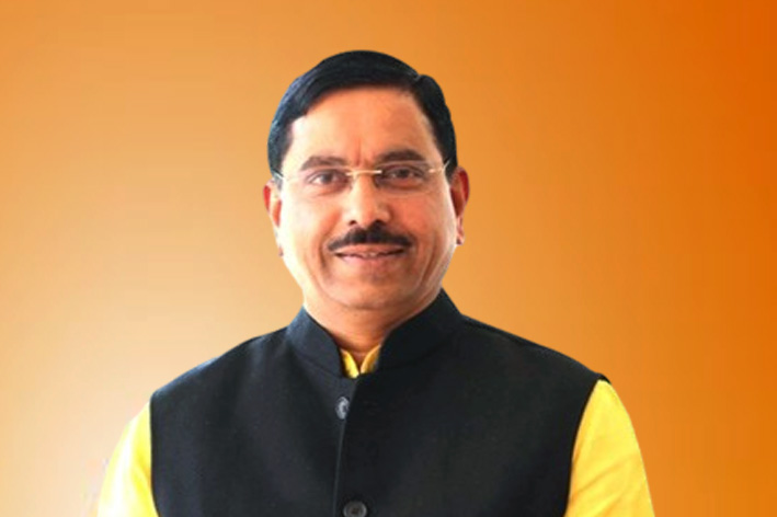 ಪ್ರಲ್ಹಾದ್ ಜೋಶಿ