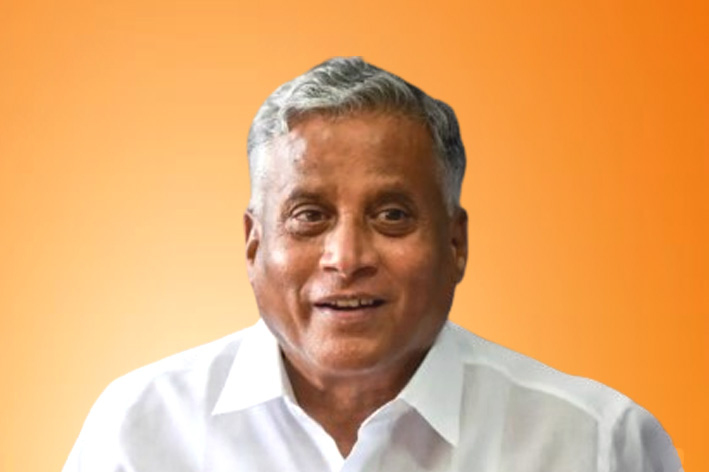 ವಿ. ಸೋಮಣ್ಣ