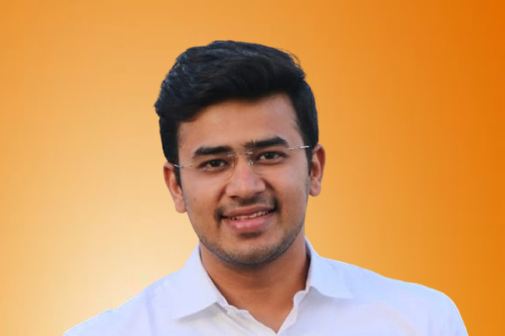 ತೇಜಸ್ವಿ ಸೂರ್ಯ
